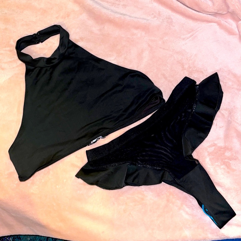 Black Bikini 2pc